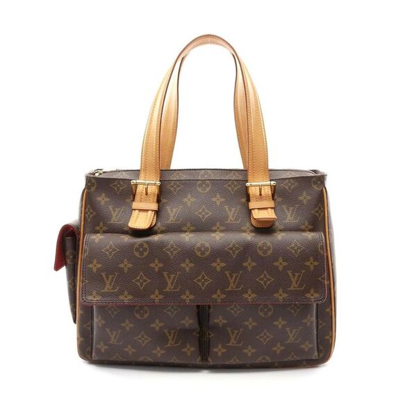 Pre Loved louis vuitton Women brown | brown Handbags - Picture 1 of 6
